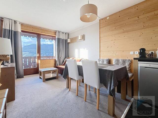 Sale Apartment 2 rooms 32.57 m² Megève 74120