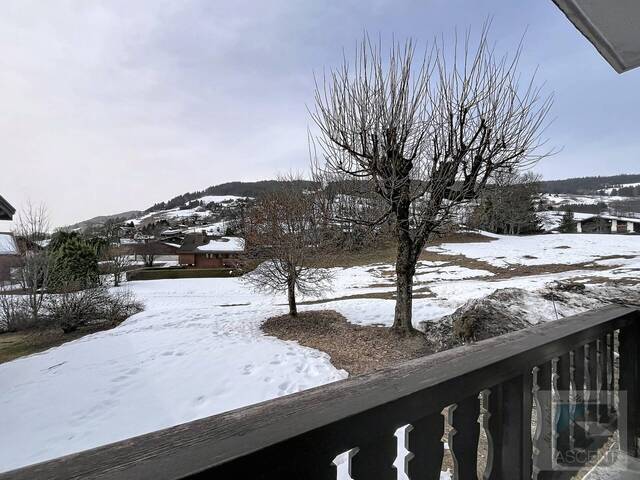 Vente Appartement 5 pièces 91.95 m² Megève 74120