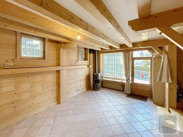 Vente Appartement 3 pièces 83.99 m² Megève 74120