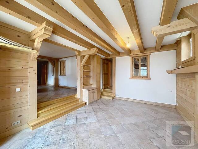 Vente Appartement 3 pièces 83.99 m² Megève 74120