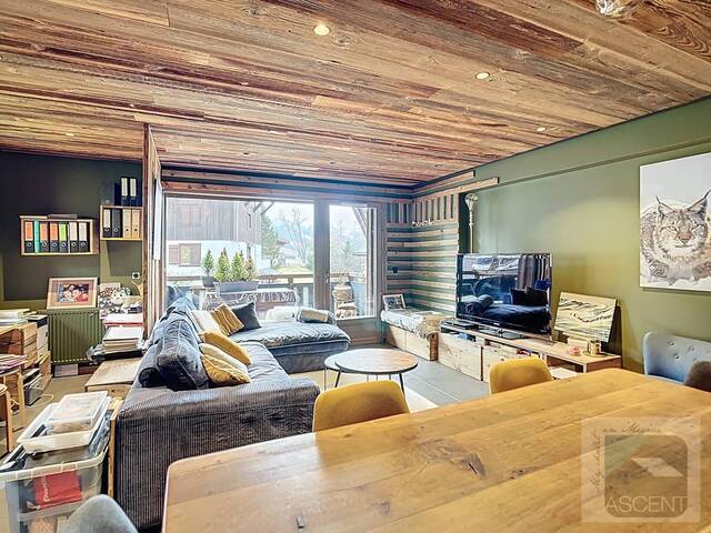 Vente Appartement 4 pièces 82.08 m² Megève 74120