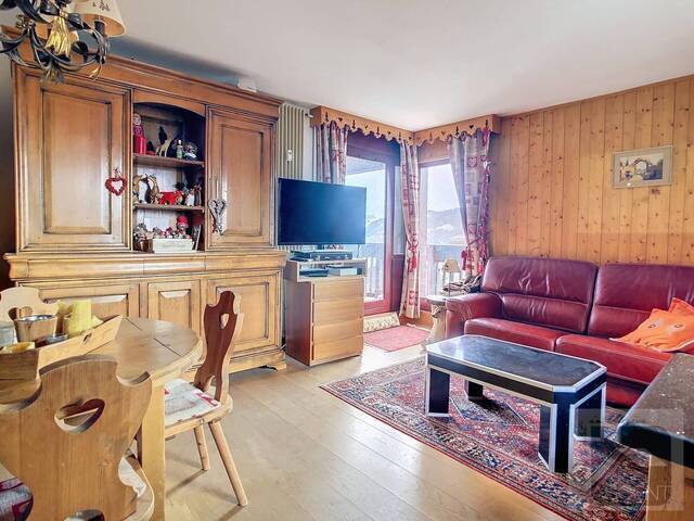 Vente Appartement 3 pièces 53.8 m² Megève 74120
