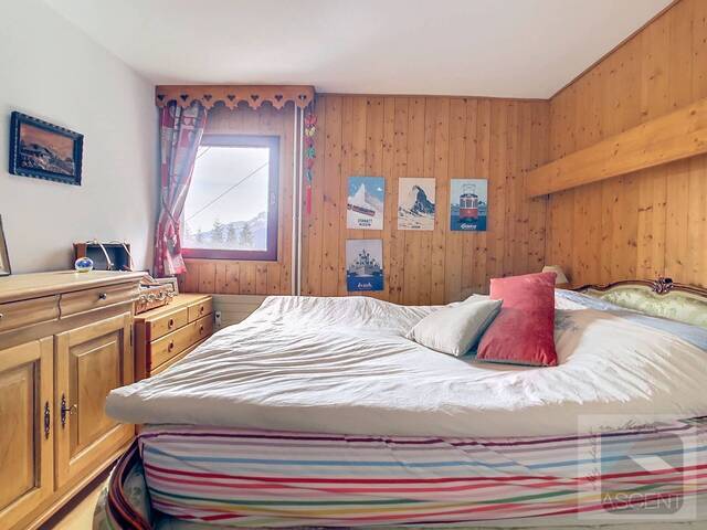 Vente Appartement 3 pièces 53.8 m² Megève 74120