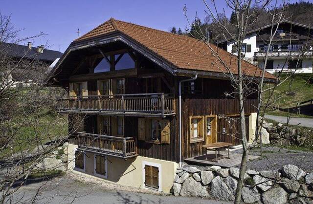 Location vacances Appartement 90 m² Demi-Quartier 74120