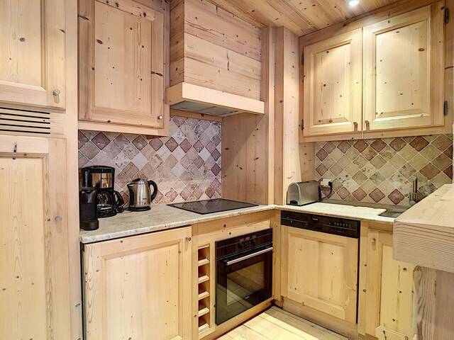 Location vacances Appartement 61 m² Megève 74120