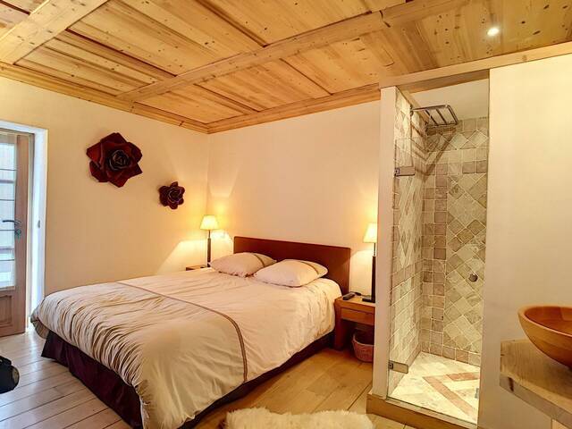 Location vacances Appartement 61 m² Megève 74120