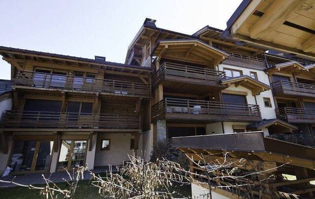 Location vacances Appartement 90 m² Megève 74120