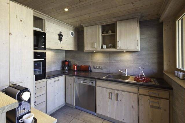 Location vacances Appartement 90 m² Megève 74120