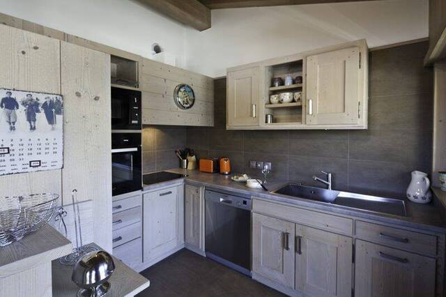 Location vacances Appartement 90 m² Megève 74120