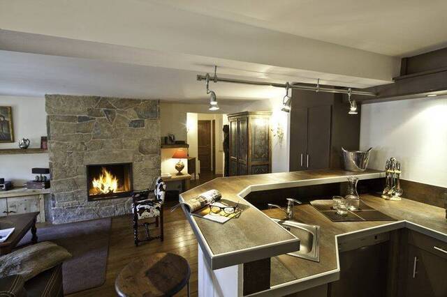 Location vacances Appartement 80 m² Megève 74120