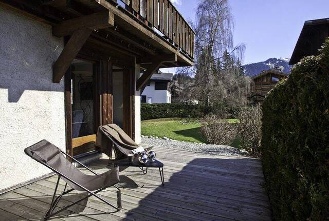 Location vacances Appartement 58 m² Megève 74120