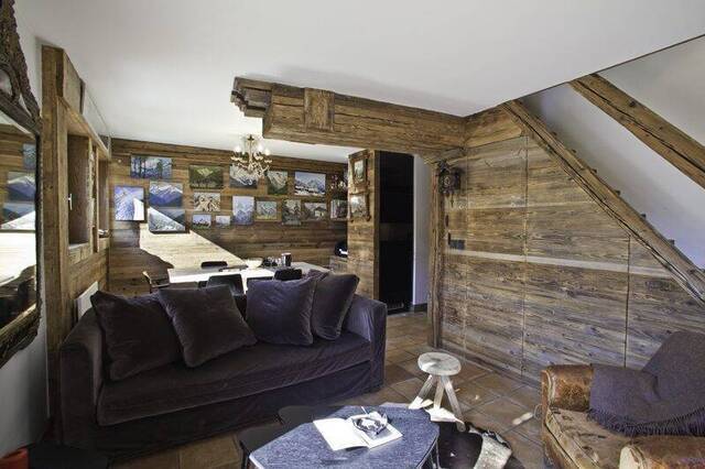 Location vacances Appartement 58 m² Megève 74120