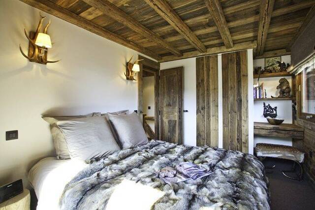 Location vacances Appartement 58 m² Megève 74120