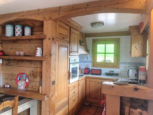 Location vacances Appartement 45 m² Megève 74120