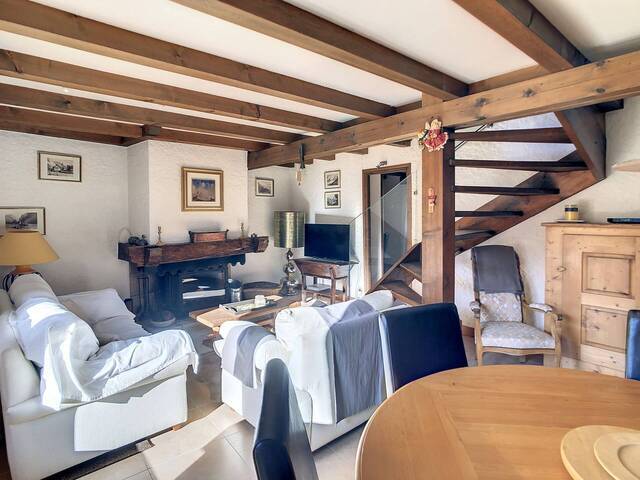 Location vacances Appartement 100 m² Megève 74120