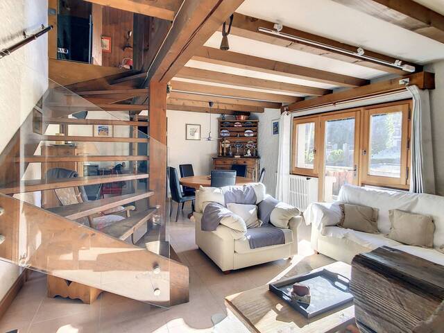 Location vacances Appartement 100 m² Megève 74120