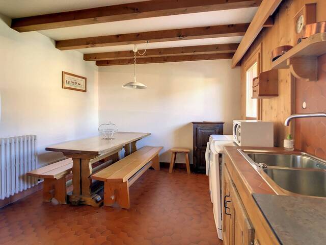 Location vacances Appartement 100 m² Megève 74120