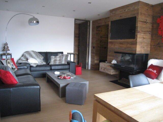 Location vacances Appartement 100 m² Megève 74120