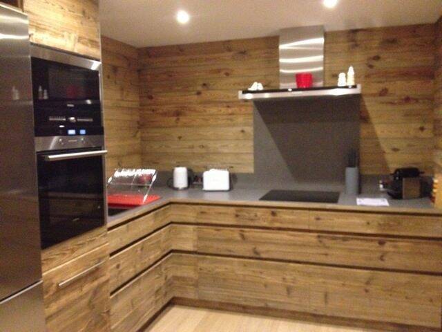 Location vacances Appartement 100 m² Megève 74120