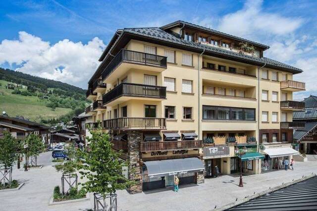 Location vacances Appartement 48 m² Megève 74120