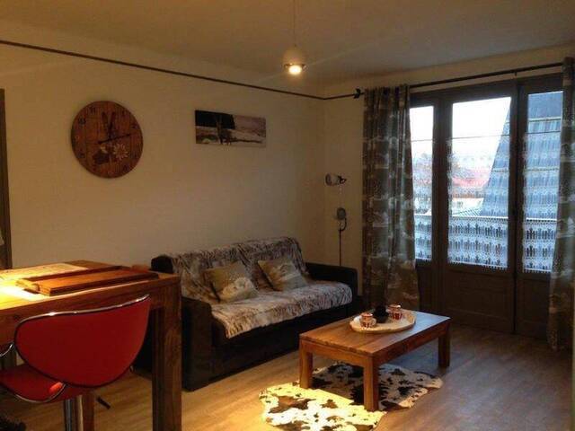 Location vacances Appartement 48 m² Megève 74120