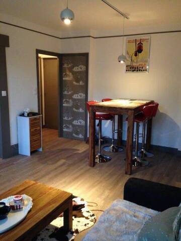 Location vacances Appartement 48 m² Megève 74120