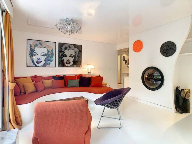 Location vacances Appartement 70 m² Megève 74120