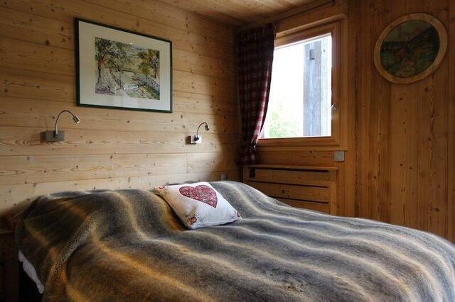 Location vacances Appartement 38 m² Megève 74120