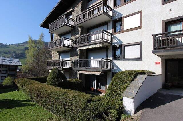 Location vacances Appartement 45 m² Megève 74120