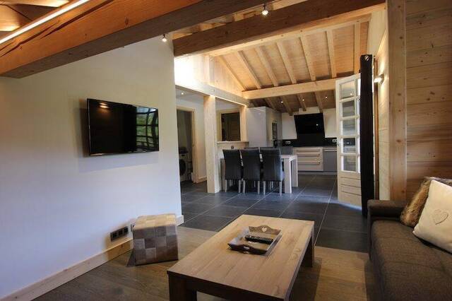 Location vacances Appartement 67 m² Demi-Quartier 74120