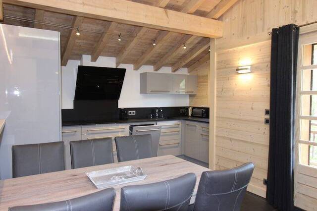 Location vacances Appartement 67 m² Demi-Quartier 74120