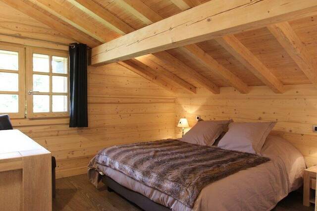 Location vacances Appartement 67 m² Demi-Quartier 74120