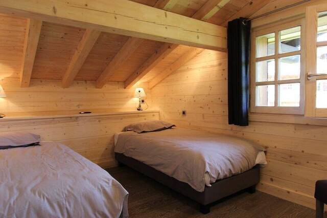 Location vacances Appartement 67 m² Demi-Quartier 74120