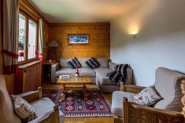 Location vacances Appartement 76 m² Megève 74120
