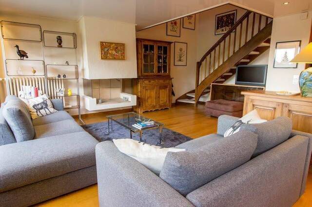 Location vacances Appartement duplex 100 m² Megève 74120