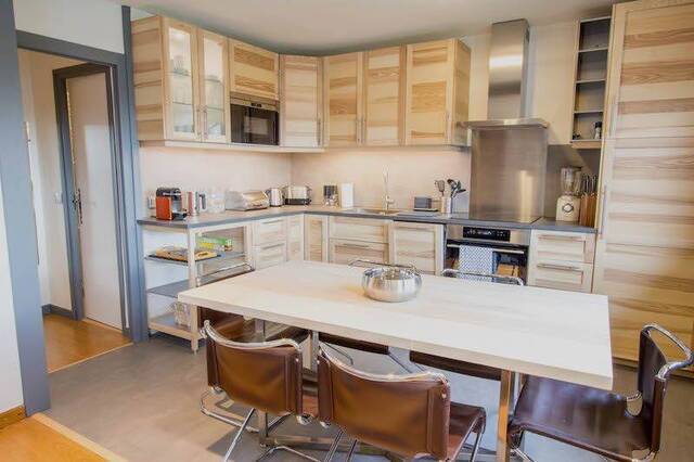 Location vacances Appartement duplex 100 m² Megève 74120