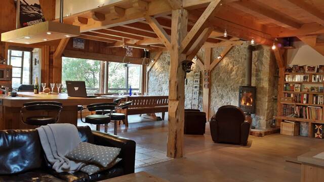 Location vacances Appartement 150 m² Megève 74120