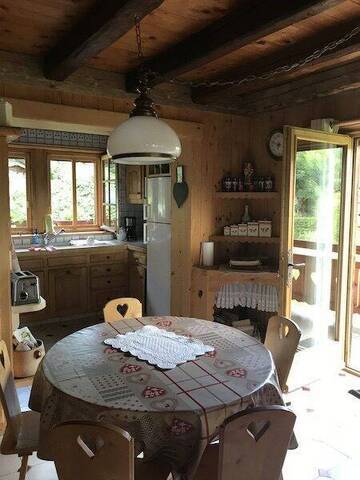 Location vacances Appartement 200 m² Megève 74120