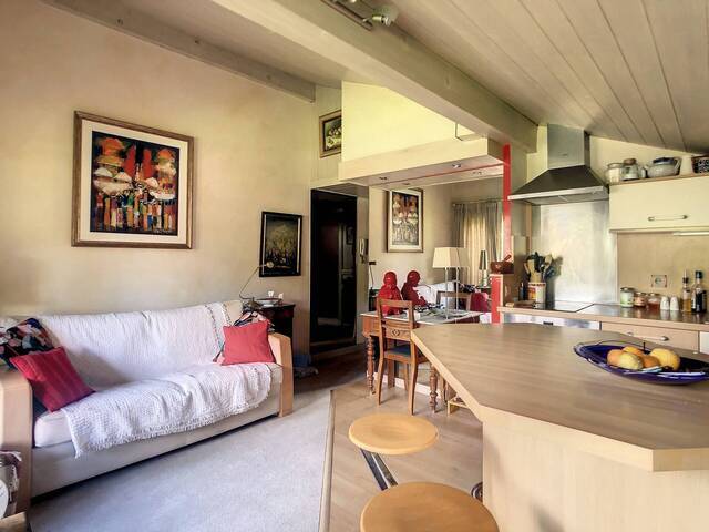 Location vacances Appartement 45 m² Megève 74120