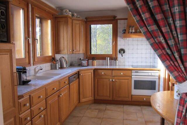 Location vacances Appartement 160 m² Megève 74120