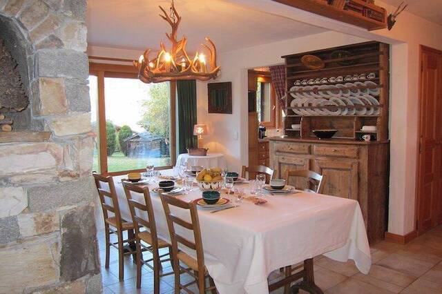 Location vacances Appartement 160 m² Megève 74120