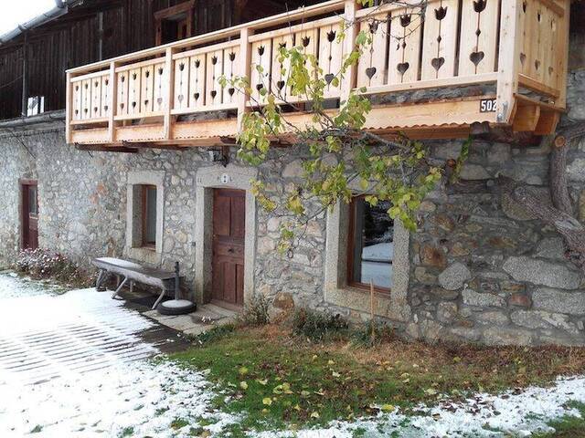 Location vacances Appartement 40 m² Megève 74120