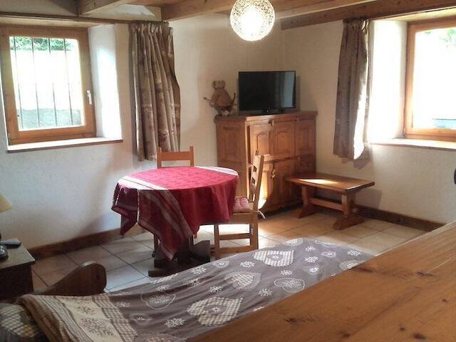 Location vacances Appartement 40 m² Megève 74120