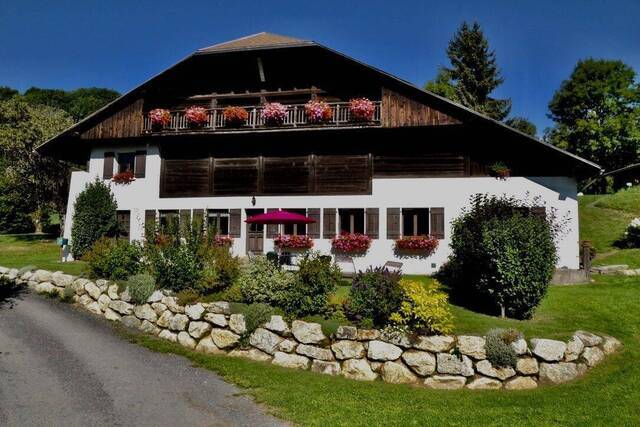 Location vacances Appartement 60 m² Demi-Quartier 74120