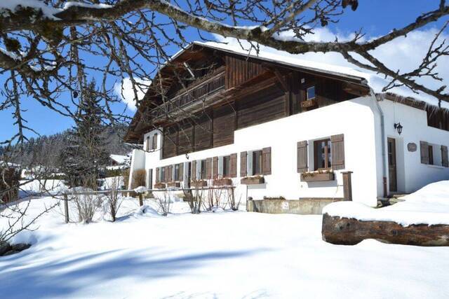 Location vacances Appartement 60 m² Demi-Quartier 74120