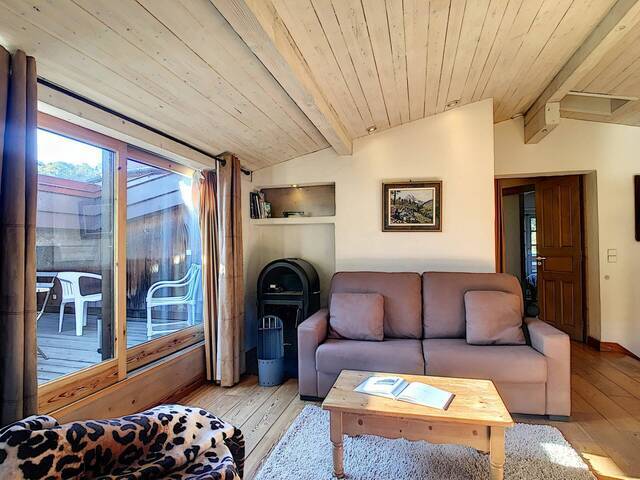 Location vacances Appartement 71 m² Demi-Quartier 74120