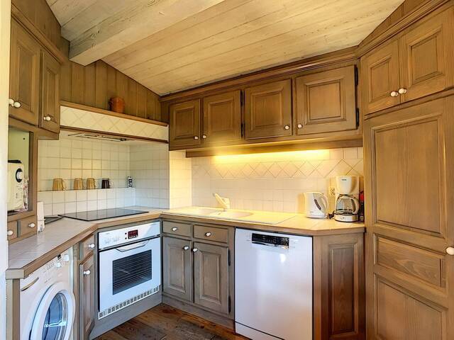 Location vacances Appartement 71 m² Demi-Quartier 74120