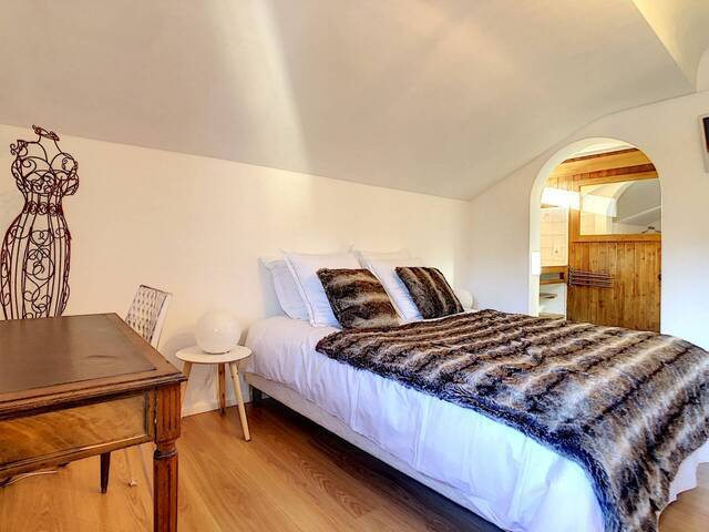 Location vacances Appartement 75 m² Megève 74120