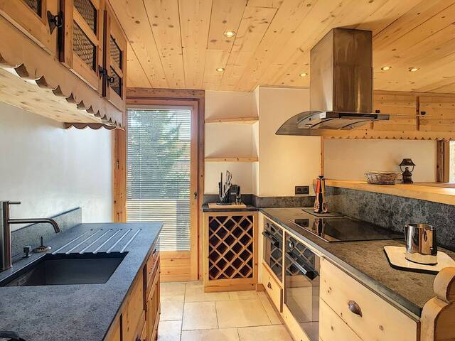 Location vacances Appartement 70 m² Megève 74120