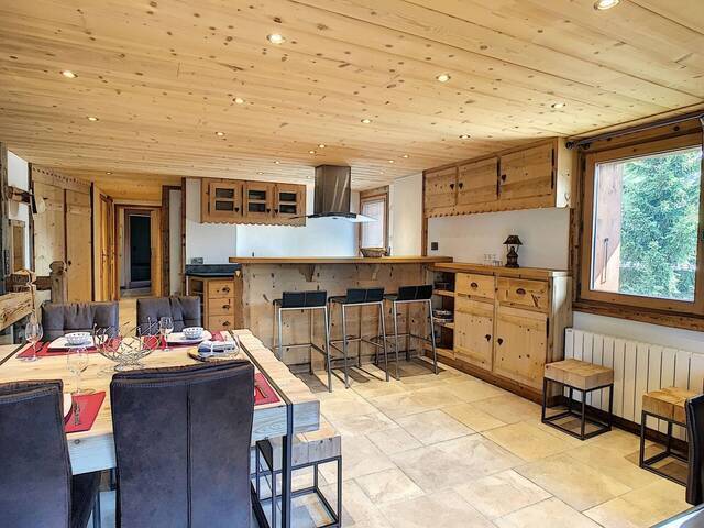 Location vacances Appartement 70 m² Megève 74120